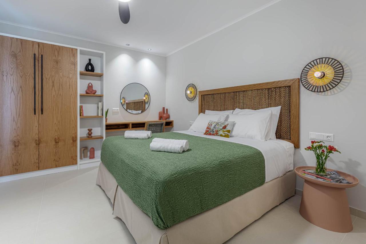 Our Suites : Bliss, Chill & Aura